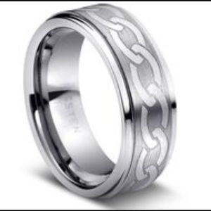 Tungsten Ring Style 2